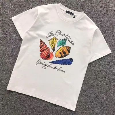 ￥108 L⭐ T-SHIRT 41062605126（im 170cm 60kg i wear size XS in the phot）