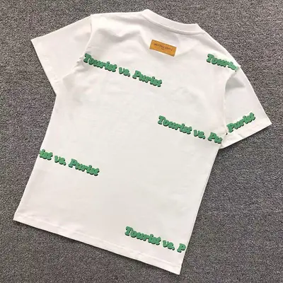 ￥115 L⭐ T-SHIRT 41062607126（im 170cm 60kg i wear size XS in the phot）