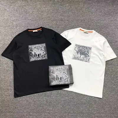 ¥175 H⭐R⭐⭐S T-SHIRT 216260301(im 170cm 60kg i wear size 2XL in the phot)