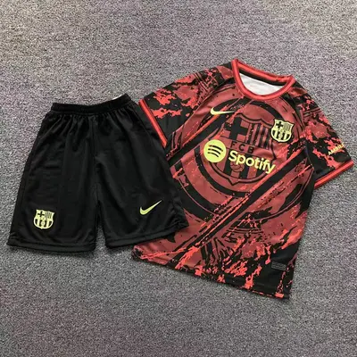 ¥75 FOOTBALL T-SHIRT SHORTS CHILD 11062708002