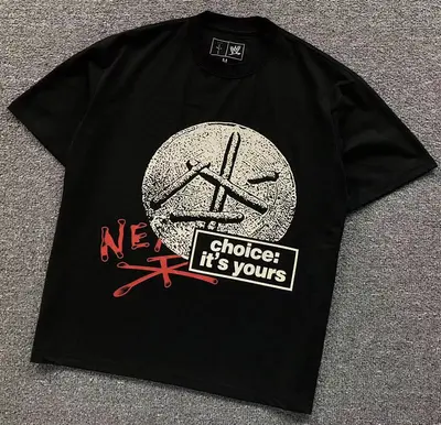 ¥98 TRAVIS SCOTT T-SHIRT 216272617(im 170cm 60kg i wear size M in the phot)