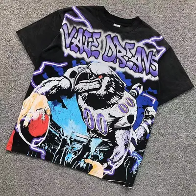 ¥88 V⭐LL⭐Y T-SHIRT 1106281996(im 170cm 60kg i wear size M in the phot)