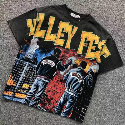 ¥88 V⭐LL⭐Y T-SHIRT 1106282496(im 170cm 60kg i wear size M in the phot)