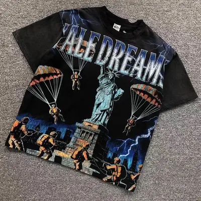 ¥88 V⭐LL⭐Y T-SHIRT 1106281696(im 170cm 60kg i wear size M in the phot)