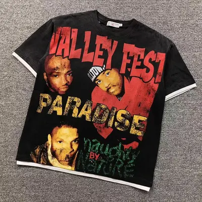 ¥88 V⭐LL⭐Y T-SHIRT 1106281396(im 170cm 60kg i wear size M in the phot)