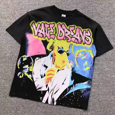 ¥88 V⭐LL⭐Y T-SHIRT 1106282396(im 170cm 60kg i wear size M in the phot)