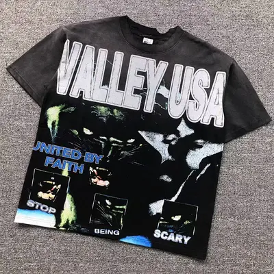 ¥88 V⭐LL⭐Y T-SHIRT 1106280996(im 170cm 60kg i wear size M in the phot)