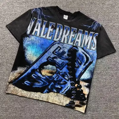 ¥88 V⭐LL⭐Y T-SHIRT 1106281796(im 170cm 60kg i wear size M in the phot)