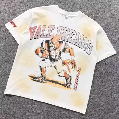 ¥88 V⭐LL⭐Y T-SHIRT 1106282596(im 170cm 60kg i wear size M in the phot)
