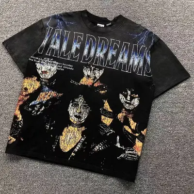 ¥88 V⭐LL⭐Y T-SHIRT 1106280696(im 170cm 60kg i wear size M in the phot)