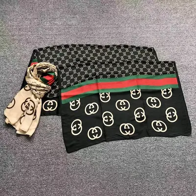 ¥85 G⭐C⭐I SCARF 31062822102 (长180CM*宽90CM*)