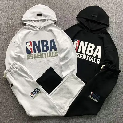 TOP¥108 TROUSERS¥108 FOG NBA BASKETBALL HOODIE TROUSERS 11063022119