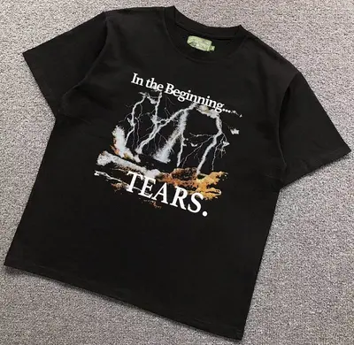 ¥78 DENIM TEARS T-SHIRT 4106300186(im 170cm 60kg i wear size M in the phot)