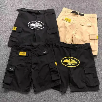 ¥138 CORTEIZ SHORTS 56300478(im 170cm 60kg i wear size M in the phot)