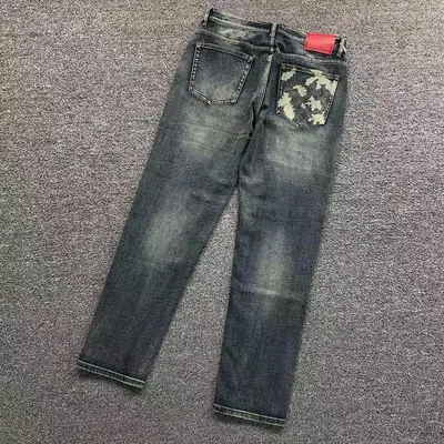 ¥228 L⭐ TROUSERS 3106300405(im 170cm 60kg i wear size 33 in the phot)