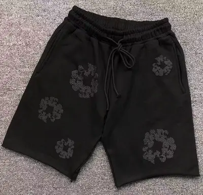 ¥98 DENIM TEARS SHORTS 4106300486