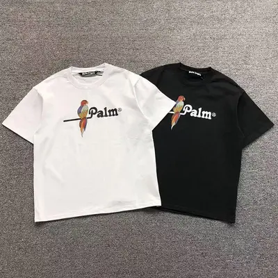 ¥78 PALM ANGELS T-SHIRT 410701121(im 170cm 60kg i wear size S in the phot)