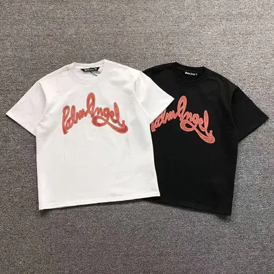 ¥78 PALM ANGELS T-SHIRT 41070131121(im 170cm 60kg i wear size S in the phot)