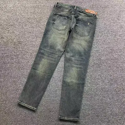 ￥168 L⭐ TROUSERS 3107011905（im 170cm 60kg i wear size 33 in the phot）