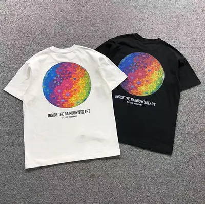 ￥115 J⭐⭐L⭐IN T-SHIRT 3107010702（im 170cm 60kg i wear size L in the phot）