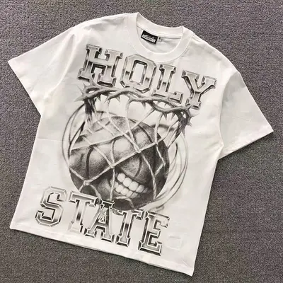 ￥95 HELLSTAR T-SHIRT 3107013017（im 170cm 60kg i wear size S in the phot）