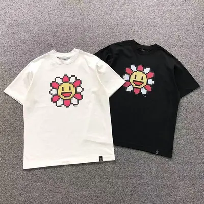 ￥115 J⭐⭐L⭐IN T-SHIRT 3107010202（im 170cm 60kg i wear size L in the phot）