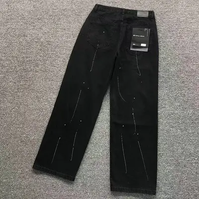 ￥195 PURPLE TROUSERS 3107020517
