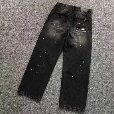 ￥195 PURPLE TROUSERS 3107020617