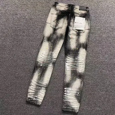 ￥195 PURPLE TROUSERS 3107020717