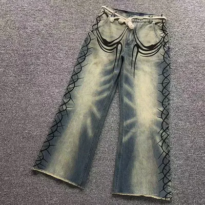 ￥358 HELLSTAR TROUSERS 3107022772