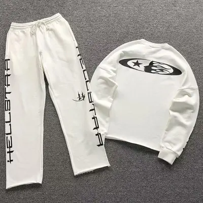 TOP ￥218 TROUSERS ￥228HELLSTAR HOODIE TROUSERS 3107023672