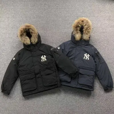 ￥528 MLB DOWN JACKETS 2170326001（im 170cm 60kg i wear size S in the phot）