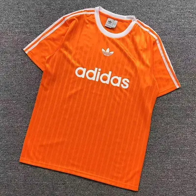 ￥78 FOOTBALL T-SHIRT 11070207002（im 170cm 60kg i wear size L in the phot）