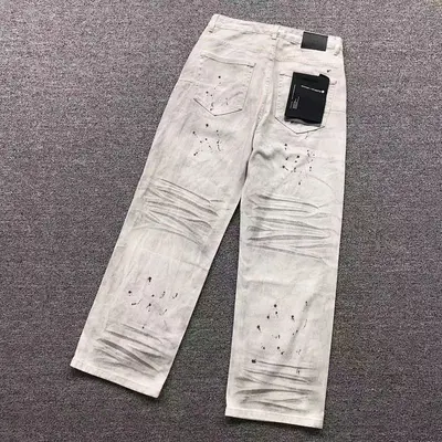￥195 PURPLE TROUSERS 3107021117