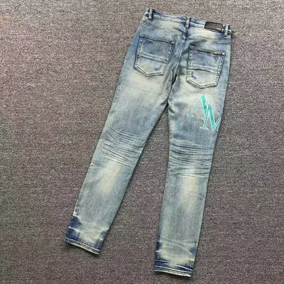 ￥195 AMIRI TROUSERS 3107022117