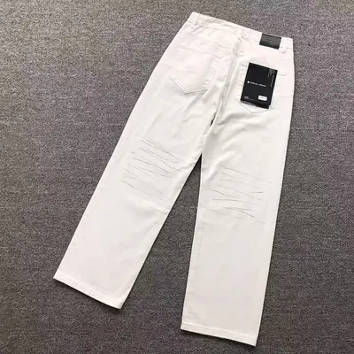 ￥195 PURPLE TROUSERS 3107021417