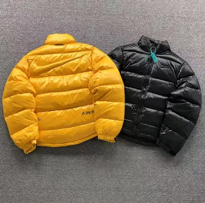 ￥438 N⭐K⭐ NO⭐T⭐ DOWN JACKETS 2170332001（im 170cm 60kg i wear size S in the phot）