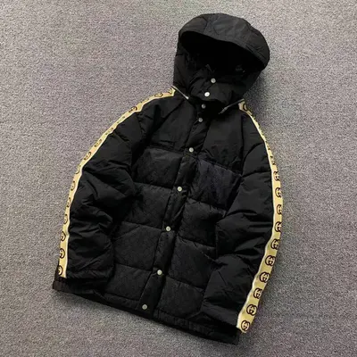 ￥558 G⭐C⭐I DOWN JACKETS 2170325001（im 170cm 60kg i wear size S in the phot）