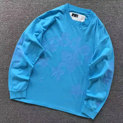 ￥188 SP5DER LONG SLEEVED 3107023072（im 170cm 60kg i wear size M in the phot）