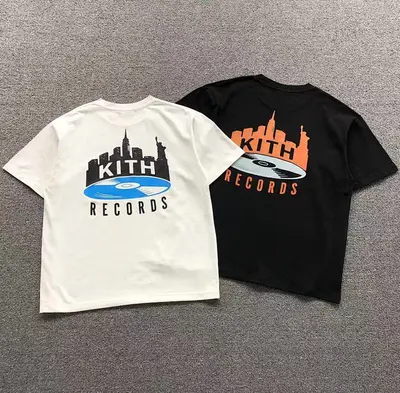 ￥95 KITH T-SHIRT 1107032295（im 170cm 60kg i wear size XL in the phot）