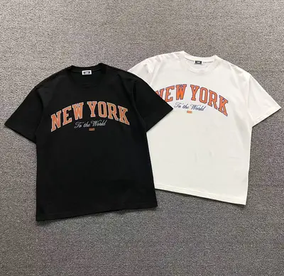 ￥95 KITH T-SHIRT 1107032395（im 170cm 60kg i wear size M in the phot）