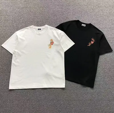 ￥95 KITH T-SHIRT 1107032595（im 170cm 60kg i wear size M in the phot）