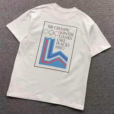 ￥95 KITH T-SHIRT 1107032895（im 170cm 60kg i wear size M in the phot）
