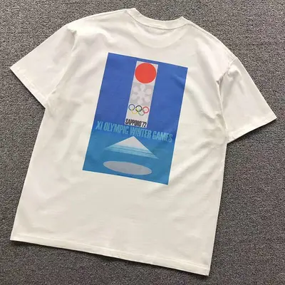 ￥95 KITH T-SHIRT 1107032995（im 170cm 60kg i wear size L in the phot）