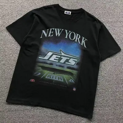 ￥95 KITH T-SHIRT 57041895（im 170cm 60kg i wear size XL in the phot）