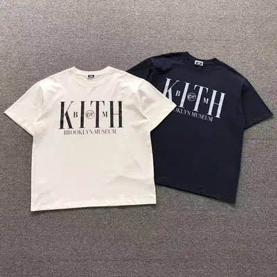 ￥95 KITH T-SHIRT 1107033295（im 170cm 60kg i wear size XL in the phot）