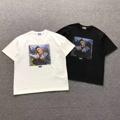 ￥95 KITH T-SHIRT 1107033395（im 170cm 60kg i wear size M in the phot）