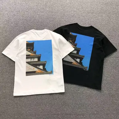 ￥95 KITH T-SHIRT 1107033495（im 170cm 60kg i wear size L in the phot）