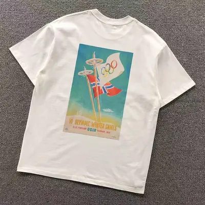 ￥95 KITH T-SHIRT 1107033795（im 170cm 60kg i wear size L in the phot）