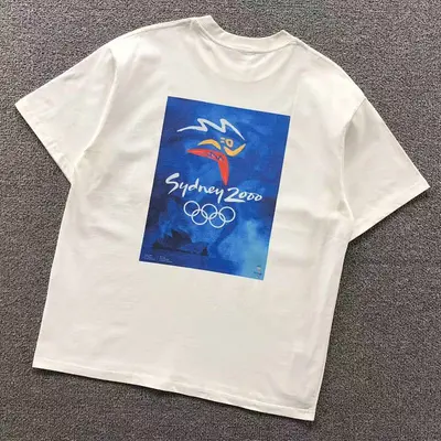 ￥95 KITH T-SHIRT 57044595 （im 170cm 60kg i wear size L in the phot）